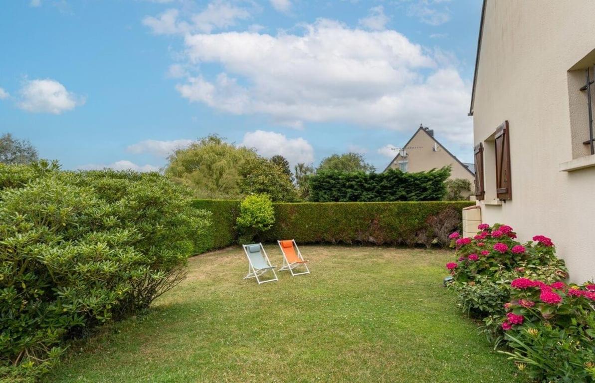 Le Deriveur - 3 - Jardin Et Terrasse Dom wakacyjny